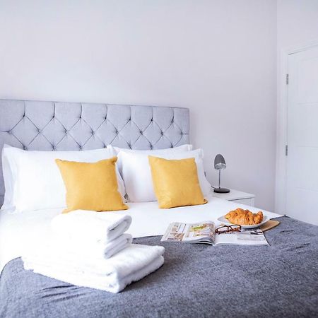Quiet Central West End Apartments By Indigo Flats Londres Exterior foto