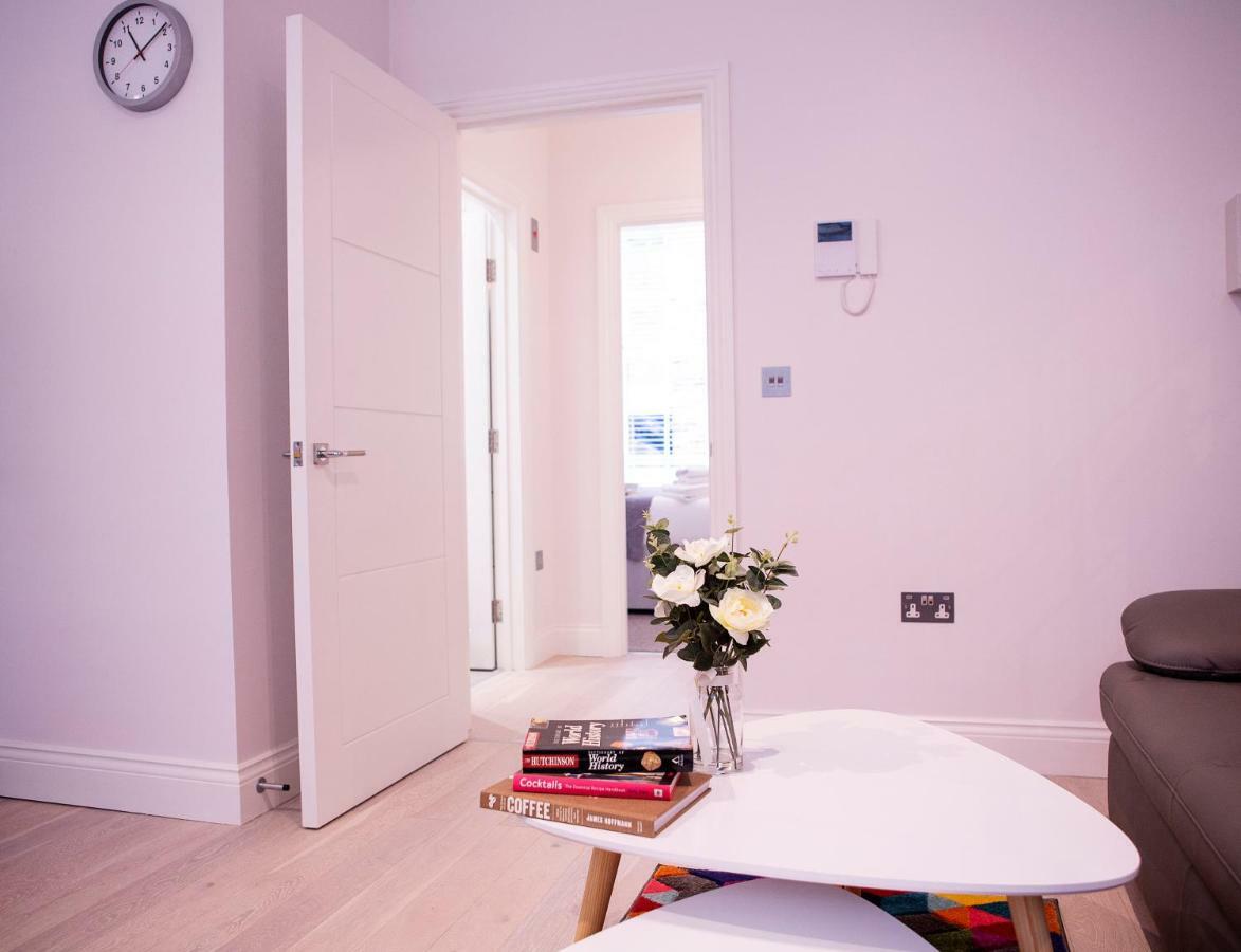Quiet Central West End Apartments By Indigo Flats Londres Exterior foto