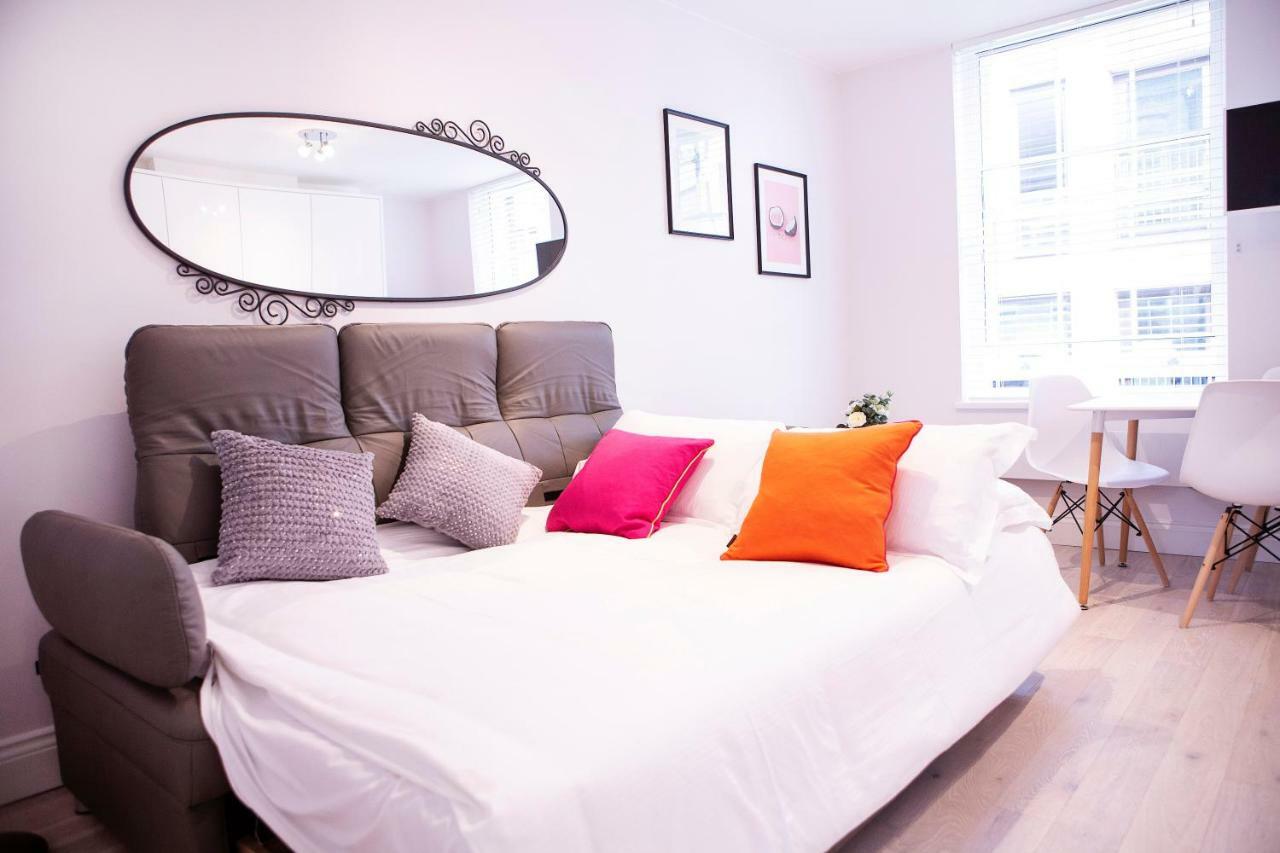Quiet Central West End Apartments By Indigo Flats Londres Exterior foto