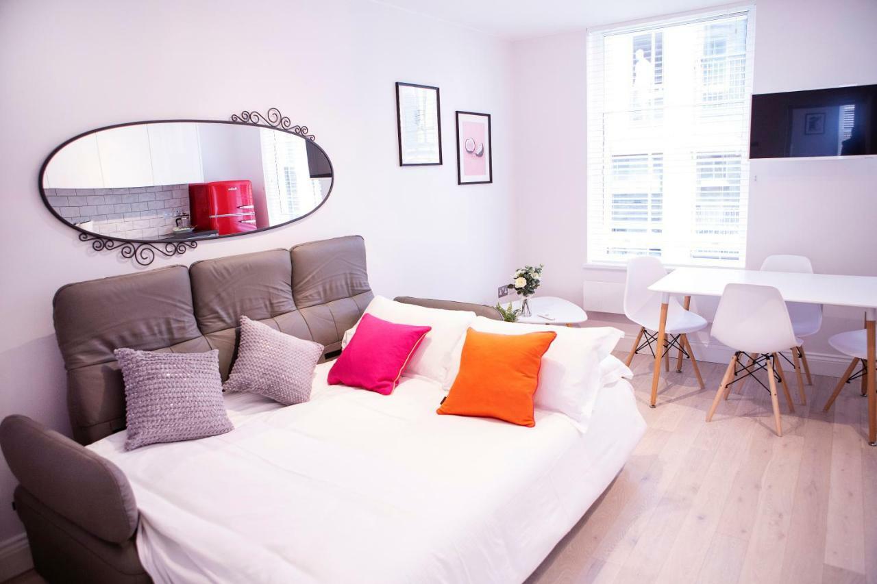 Quiet Central West End Apartments By Indigo Flats Londres Exterior foto