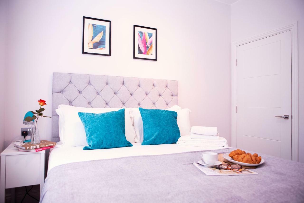 Quiet Central West End Apartments By Indigo Flats Londres Exterior foto